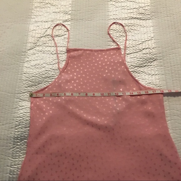 Onia Square Neck Pink Coverup - Picture 3 of 11